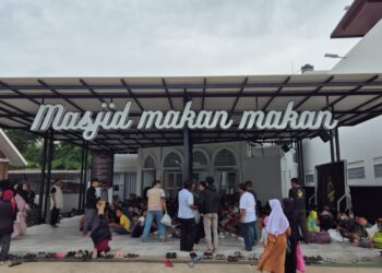 Program Unggulan Ini Hadir di Masjid Baitul Huda Antapani