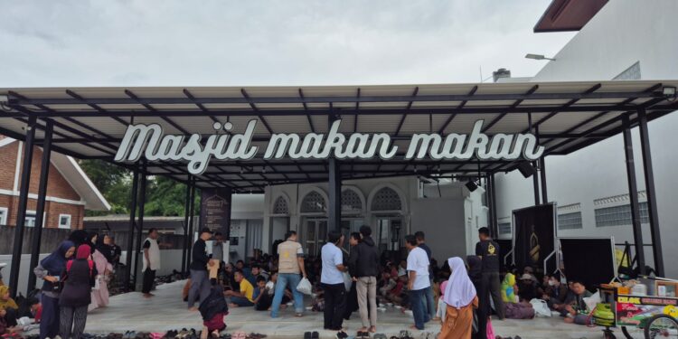 Program Unggulan Ini Hadir di Masjid Baitul Huda Antapani