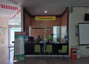 Puskesmas Cijagra Lama Gelar Pemeriksaan Kesehatan Gratis