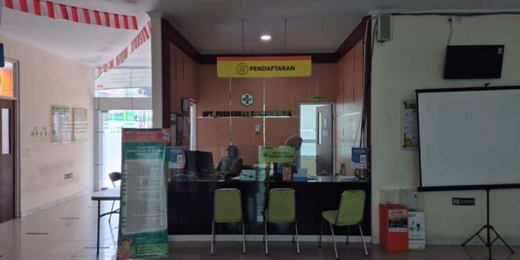 Puskesmas Cijagra Lama Gelar Pemeriksaan Kesehatan Gratis