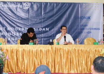Ketua Komisi Informasi Jabar: Simonik Permudah Masyarakat Akses Informasi