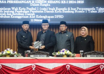 Usulan Perubahan Perda Pajak dan Retribusi Daerah, Koswara: Perlunya Perbaikan dan Penyesuaian