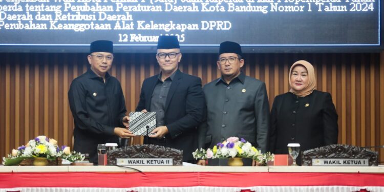 Usulan Perubahan Perda Pajak dan Retribusi Daerah, Koswara: Perlunya Perbaikan dan Penyesuaian