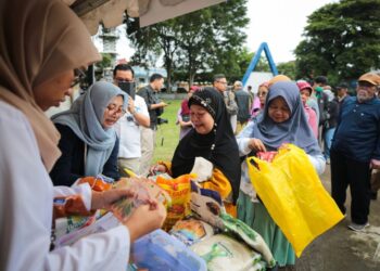 Bazar Murah Kembali Digelar, Berikut Jadwalnya