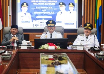 Farhan Siap Wujudkan Visi Bandung Utama