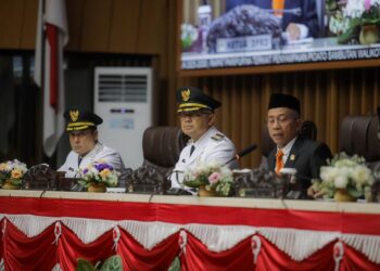 Sambut Pemimpin Baru Kota Bandung, DPRD: Mari Dukung dan Beri Kesempatan Mereka Bekerja!