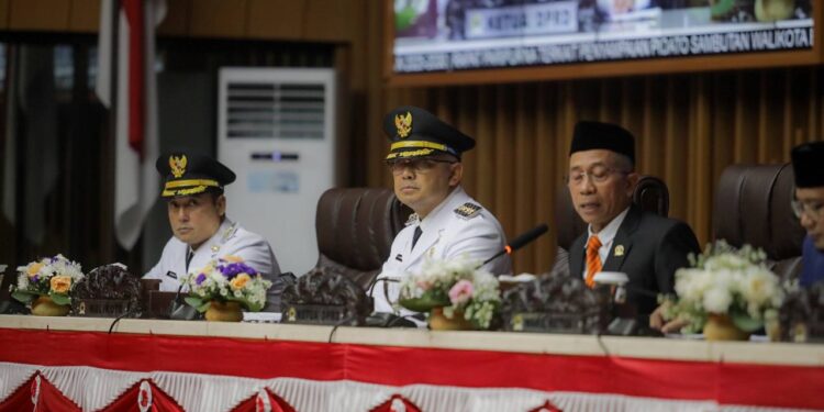 Sambut Pemimpin Baru Kota Bandung, DPRD: Mari Dukung dan Beri Kesempatan Mereka Bekerja!