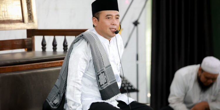 Kang Erwin Beri Pembekalan Santri Soal Ilmu, Kepemimpinan, dan Keistiqomahan