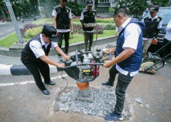 Temukan Jalan Rusak?, Hubungi Nomor Hotline DSDABM Kota Bandung