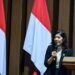 Di Retreat Kepala Daerah, Meutya Hafid Tantang Transformasi Digital