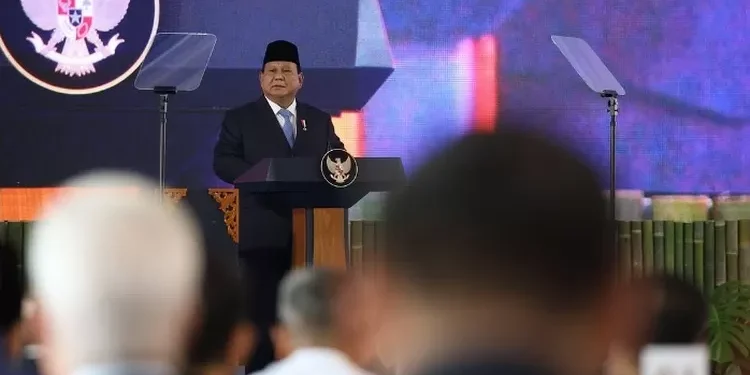 Resmikan Danantara, Prabowo: Harus Optimalkan Pengelolaan Kekayaan Indonesia