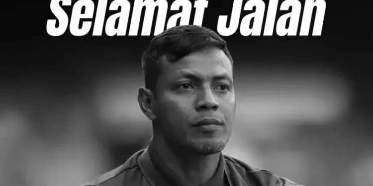 Duka Sepakbola Sepak Bola Tanah Air, Legenda Timnas Bejo Sugiantoro Berpulang
