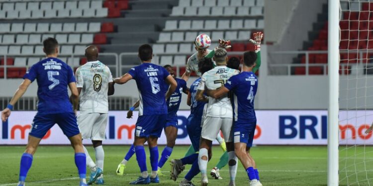 Bertandang ke Semarang, 10 Pemain Persib Pecundangi PSIS