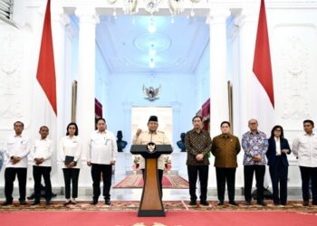 Perkuat Ketahanan Ekonomi Nasional, Presiden Wajibkan DHE SDA Disimpan Dalam Negeri