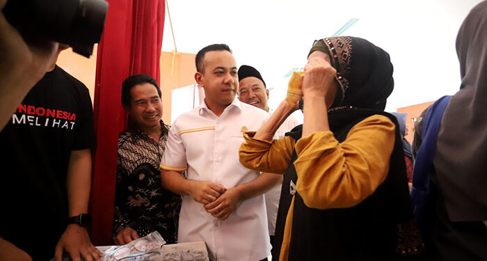 Anggota DPRD Ini Harap Pemeriksaan Mata dan Pemberian Kacamata Gratis Jangkau Masyarakat Lebih Luas Lagi