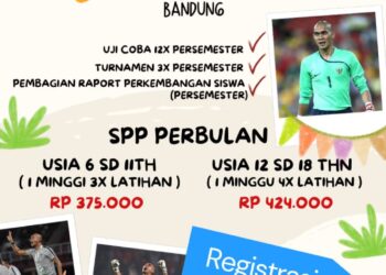 MH SOCCER ACADEMI BANDUNG