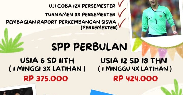 MH SOCCER ACADEMI BANDUNG