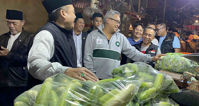 DPRD Dorong Tata Kelola Pasar Lebih Modern dan Bersih