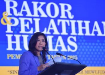 Menkomdigi: Humas Pemerintah Harus Proaktif Lawan Disinformasi