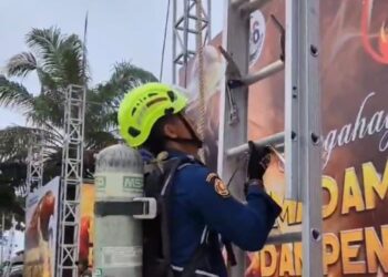 Tim Diskar PB Kota Bandung Raih Prestasi di NFSC 2025
