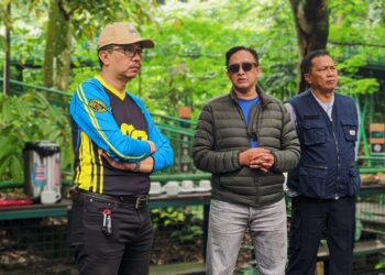 Pantau Infrastruktur Kota Bandung, Asda 2 Ingatkan Layanan Aduan bagi Masyarakat