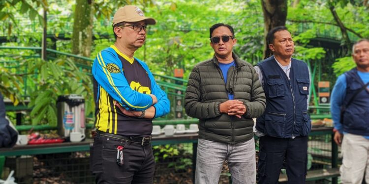 Pantau Infrastruktur Kota Bandung, Asda 2 Ingatkan Layanan Aduan bagi Masyarakat