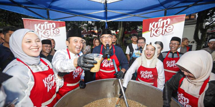 Semarak Ramadan Bandung Utama Sambangi Antapani, Wali Kota: Kita Bangun Bandung Bersama