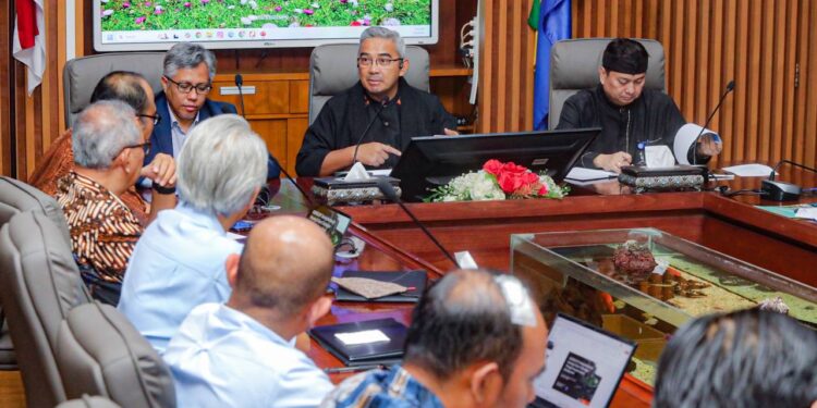 Pemkot Bandung dan ITB Akselerasi Kolaborasi Penanganan Sampah