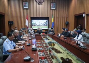 Forkopimda Sepakat Jaga Kota Bandung Kondusif, Farhan: Tindak Tegas Miras Ilegal