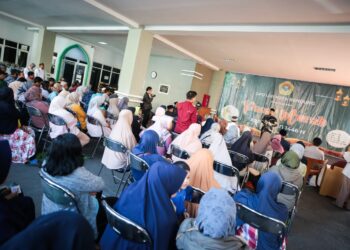 Dukung Program Bandung Utama, LDII Gelar Pasar Murah