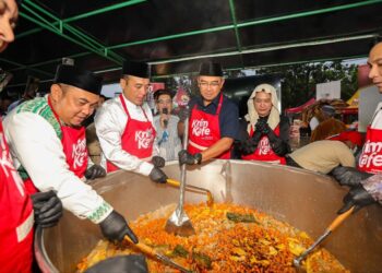 Wali Kota Bandung Tekankan Pentingnya Kolaborasi Hadapi Tantangan Kota