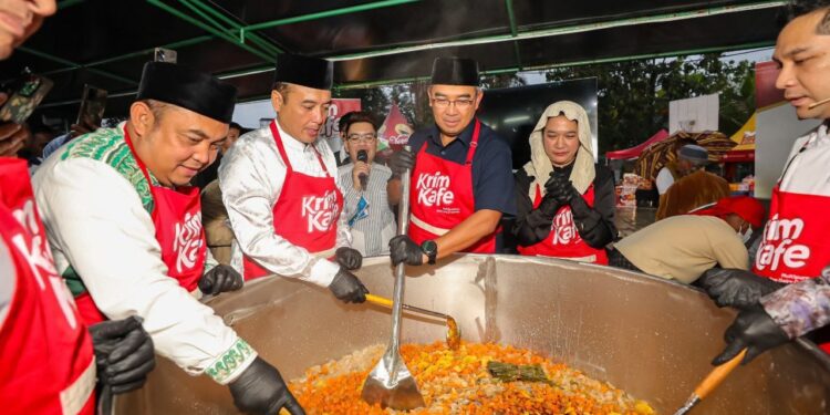 Wali Kota Bandung Tekankan Pentingnya Kolaborasi Hadapi Tantangan Kota
