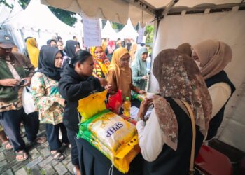 Bazar Murah 2025 Tahap 2 Dimulai, Ini Jadwal dan Lokasi Lengkapnya