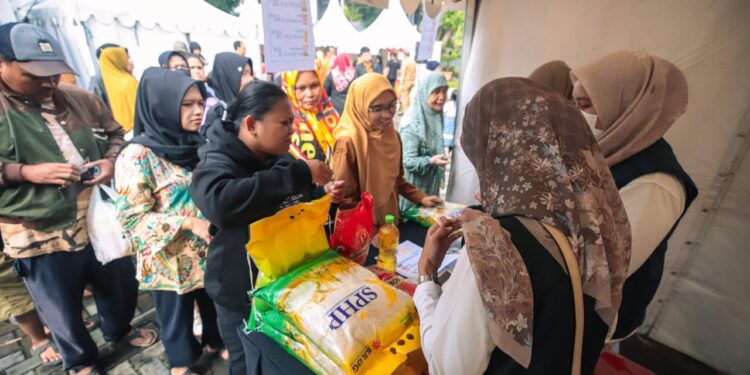 Bazar Murah 2025 Tahap 2 Dimulai, Ini Jadwal dan Lokasi Lengkapnya