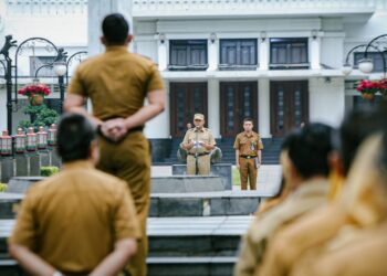 Kota Bandung Siaga 24 Jam Hadapi Bencana Hidrometeorologi