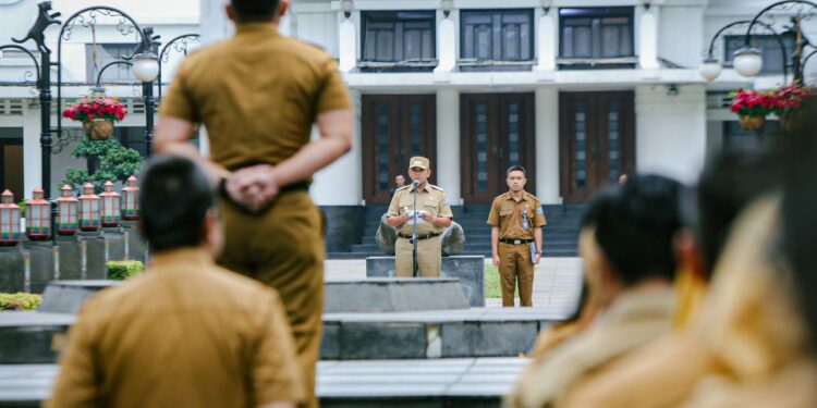 Kota Bandung Siaga 24 Jam Hadapi Bencana Hidrometeorologi