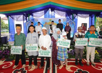 Semarak Ramadan Bandung Utama: Wakil Wali Kota Ajak Masyarakat Berbagi dan Cintai Anak Yatim