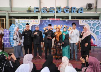 Smartren 2025 SMAN 24 Bandung Dukung Program Pemberantasan Buta Huruf Al-Qur'an