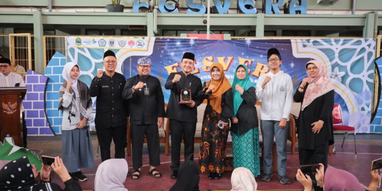 Smartren 2025 SMAN 24 Bandung Dukung Program Pemberantasan Buta Huruf Al-Qur'an