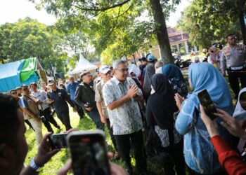 Bazar Murah di 15 Kecamatan Kendalikan Inflasi di Bulan Ramadan