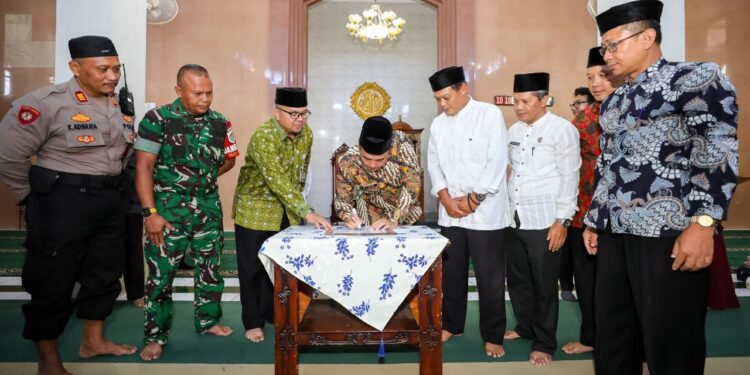 Forum Relawan Tanggap Sosial Kecamatan Ujungberung, Jawaban Permasalahan Sosial di Kota Bandung