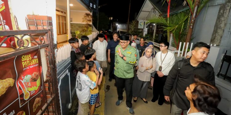 Soal Banjir, Wali Kota Bandung Bandung Sebut Perlu Solusi Jangka Panjang