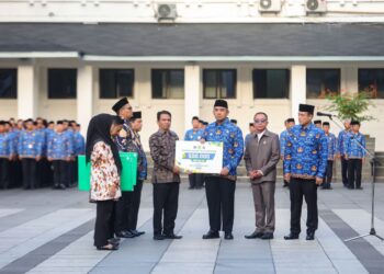 Pemkot Bandung Selesaikan Pembayaran Honor Guru yang Sempat Tertunda