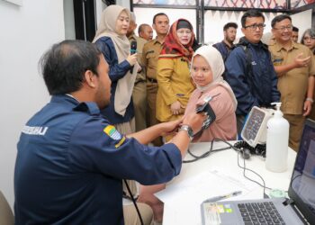 Dinkes Pastikan Warga Kota Bandung Dapat Pemeriksaan Kesehatan Gratis di Hari Ulang Tahun
