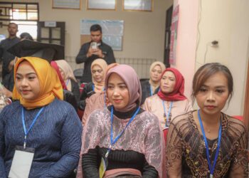 Disnaker Kota Bandung Gelar Pelatihan Tata Rias