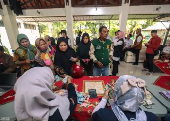 Operasi Pasar Bersubsidi di Kota Bandung Sediakan 4.426 Paket Sembako