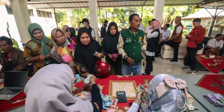 Operasi Pasar Bersubsidi di Kota Bandung Sediakan 4.426 Paket Sembako