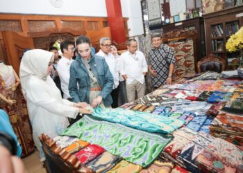 Menteri Pariwisata Apresiasi Persiapan Kota Bandung Sambut Musim Libur Lebaran