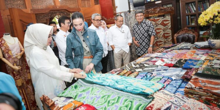 Menteri Pariwisata Apresiasi Persiapan Kota Bandung Sambut Musim Libur Lebaran