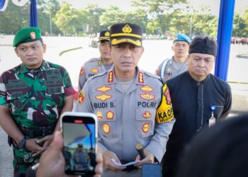 Polsek dan Polrestabes Bandung Terima Penitipan Kendaraan Selama Mudik Lebaran